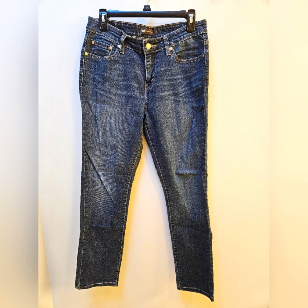 Levi's Midrise Skinny Jeans